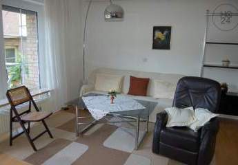 2-Zimmer Wohnung mit Südterrasse in Flughafennähe/Businesspark