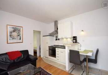 Moderne kleine voll ausgestattete Wohnung in Ehrenfeld