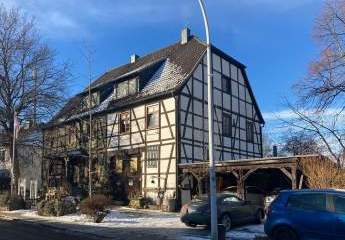 Werl: Teilvermietetes Dreifamilien-Fachwerkhaus in Westönnen zu verkaufen! #richimmo