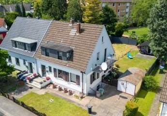 Aus Alt wird Ihr Neu – flexibel nutzbare Doppelhaushälfte auf 542 m² Grundstück