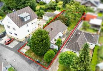 Abriss & Aufbruch: 626 m² Neubau-Chance in ruhiger Lage von Bonn-Pützchen