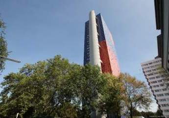 Kapitalanlage mit Weitblick – Modernisiertes Appartement im Herkules-Hochhaus