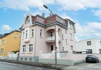 Sanierte Stadtvilla mit Charakter – Ein besonderes Haus mit vielen Möglichkeiten