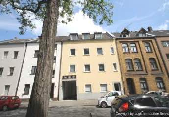 Charmante 2-Zimmer-Altbauwohnung in ruhiger Lage von Köln-Buchheim