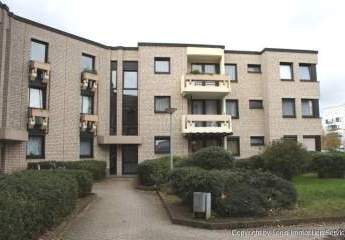 Lichthelle und freundliche Zwei-Zimmer-Wohnung in Bonn, Ortsteil Brüser Berg zu vermieten