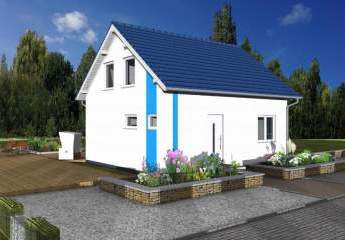 Berlin Lübars - Ihr kleines Familienhaus