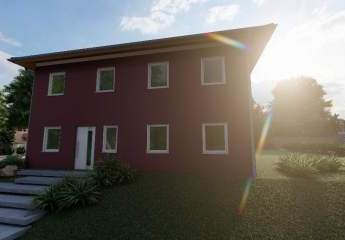 Massiv gebaut, schlüsselfertig geliefert: Komfortabler Hausbau ohne Kompromisse