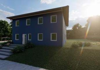 Doppelhaus nach Wunsch und „Am Puls der Zeit“ Exklusiver Neubau in ruhiger Lage