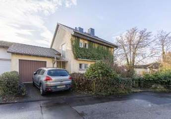 Sonniges Einfamilienhaus in ruhiger Lage