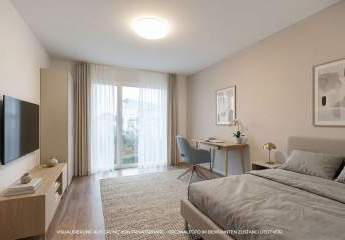 Investment für die Zukunft – Pflegeapartment am Riedberg