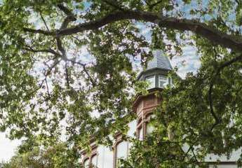 THE BELVEDERE: Maisonette-Wohnung im Nordend