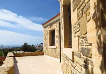 Traumvilla mit Platz für die ganze Familie auf 8.500 m² Grundstück oberhalb von Ierapetra mit Panoramablick, Südkreta
