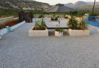 Süd Kreta Makri Gialos attraktives 198 m² Haus