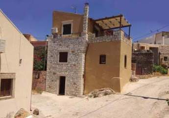 Süd Kreta, Listaros traditionelles renoviertes Dorfhaus