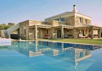 Süd Kreta, Pitsidia Luxusvilla m. Pool Wfl. 270qm