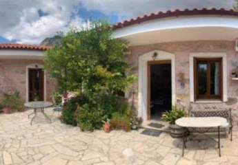 Süd Kreta Nivrito Naturstein EFH 100 m² zu verkaufen