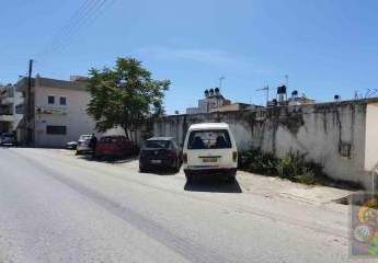 Süd Kreta, Mires, Grundstück mit altem Einfamilienhaus