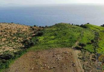 Süd Kreta, Agia Galini Baugrundstück 4.800 m² mit Meerblick