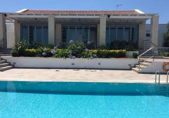 Nord West Kreta Kalyves Luxus Villa mit Meerblick und privatem Pool