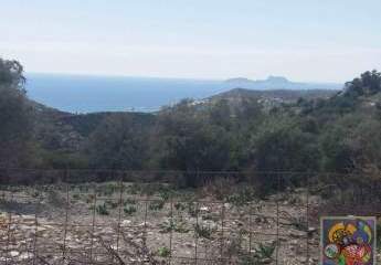 Süd Kreta Ag.Galini, Baugrundstück 28.000qm mit Panoramameerblick