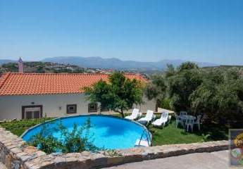 Süd Ost, Kreta, Lefkochori, Villa Wfl. ca. 80 m² mit privatem Pool