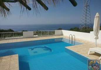 Ost Kreta - Makri Gialos Luxus Villa -mit Pool und Meerblick