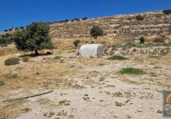 Süd Kreta, Kalamaki Baugrundstück mit Meerblick