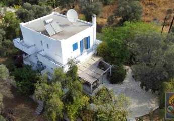 Kreta, Sivas, Villa 160m² m.5 SZ, 4 Bäder zu verkaufen