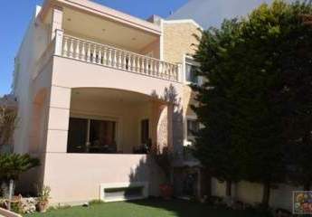 Kreta, Mires, Einfamilienhaus 187m² Wfl. im Maisonette Stile