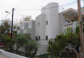 Kreta, Makrigialos, Doppelhaushälfte Wfl. 90m² mit Meerblick