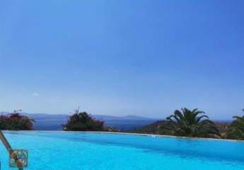 Kreta, Südküste, Ag. Galini, Luxusvilla mit fünf Schlafzimmern und fantastischem Meerblick