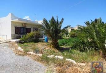 Kreta, Sita, Einfamilienhaus in wunderschöner Lage am Meer zu verkaufen.