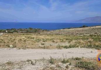 Kreta, Pitsidia, Grundstück (4.000m²) mit Meerblick zu verkaufen
