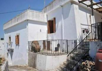 Kreta, Kouses, Einfamilienhaus von 150 m² Wohnfläche im Zentrum von Kouses.