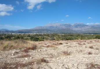 Kreta, Kamilari, Baugrundstück 4.009qm mit Meerblick zum Verkauf