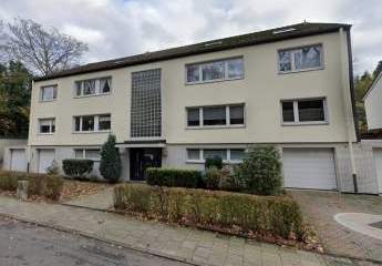 Gepflegte 1-Zi.-EG-Wohnung mit großer Terrasse in bevorzugter Lage von Winkhausen