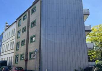 3-Zimmer Wohnung mit Balkon - WBS erforderlich!