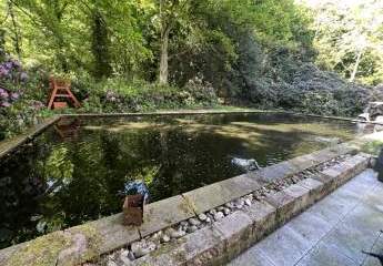 Bel Etage in exklusiver Denkmalimmobilie * Parkareal * Duisburger Stadwald * Privatsphäre pur