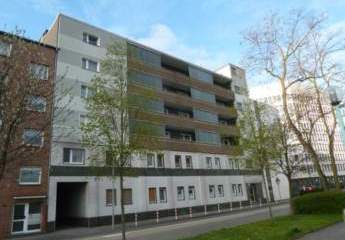 Gepflegte 3-Zimmer Wohnung mit Balkon + Aufzug im Marienviertel