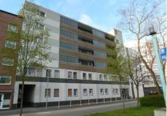 3-Zimmer Wohnung mit EBK und Balkon im Marienviertel