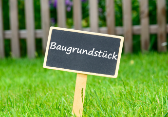 Attraktives Baugrundstück mit sonniger Süd-West-Lage