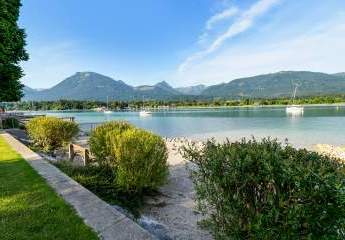 Exclusives 2-Zimmer Apartment mit Seezugang am malerischen Wolfgangsee mit Zweitwohnsitzwidmung