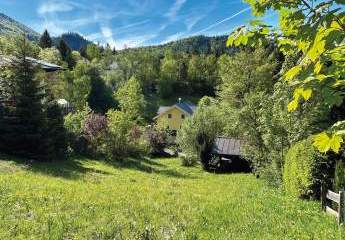 Panoramablick und Erholung, sonniges Baugrundstück in Ebenau zu verkaufen - voll aufgeschlossen!