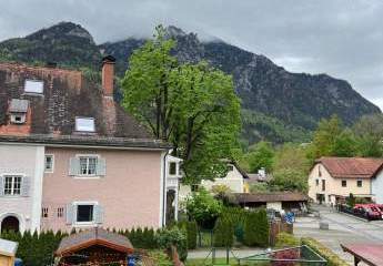 Großzügige 3-Zimmer-Whg.m.Blk im Zentrum von Bad Reichenhall