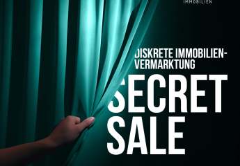 Secret Sale: Zwei Häuser. Ein Rückzugsort. Unzählige Möglichkeiten.