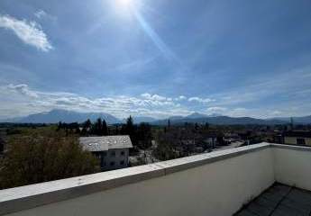 Licht. Weite. Rückzug – Ihr Penthouse mit Bergblick