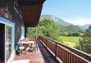 Wo die Berge grüßen – alpiner Landhauscharme in atemberaubender Naturlandschaft