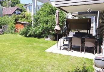 Wohlfühloase gesucht? Moderne 3-Zimmer-Wohnung mit großem Sonnengarten und Terrasse