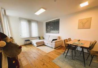 Charmante, ruhige 2 Zimmer-Wohnung in Seewalchen am Attersee