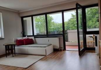 Helle Wohnung über den Dächern von Bad Reichenhall-Panoramanblick inklusiv